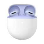 Căști Google Pixel Buds 2a Purpuriu