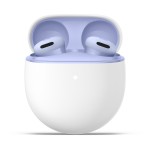 Căști Google Pixel Buds 2a Purpuriu