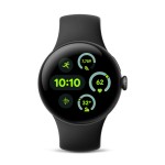 Smartwatch Google Pixel Watch 3 45mm LTE Negru 1,4" 45 mm