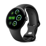 Smartwatch Google Pixel Watch 3 41mm LTE Negru 1,2"