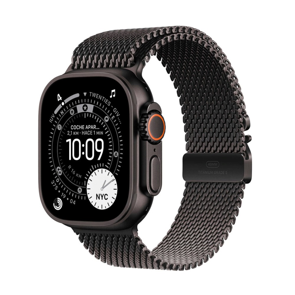 Smartwatch Apple Apple Watch Ultra 3 Negru 49 mm