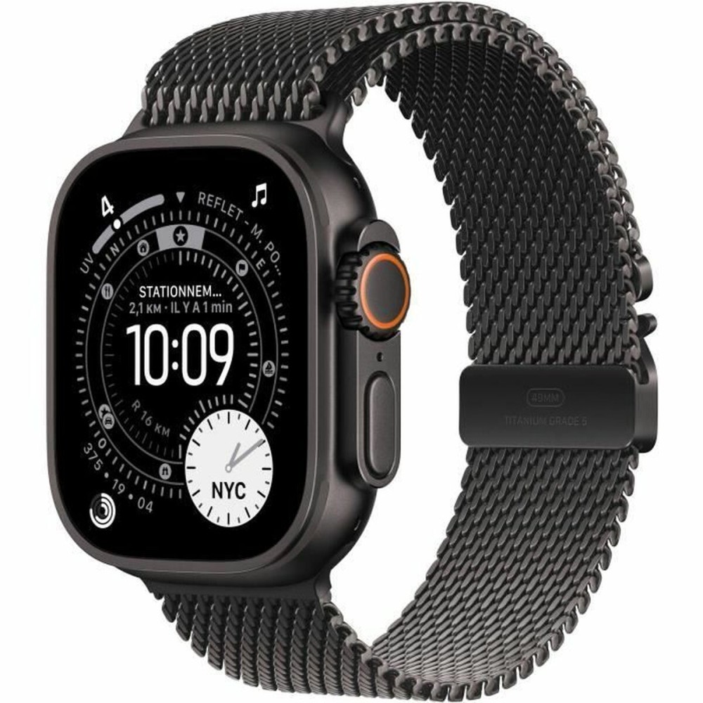 Smartwatch Apple Apple Watch Ultra 3 Negru 49 mm