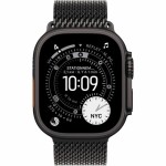 Smartwatch Apple Apple Watch Ultra 3 Negru 49 mm