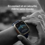 Smartwatch Apple Apple Watch Ultra 3 Negru 49 mm