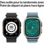 Smartwatch Apple Apple Watch Ultra 3 Negru 49 mm