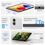 Tabletă Xiaomi 25099RP13G 12,1" Octa Core 6 GB RAM 128 GB Gri
