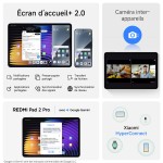 Tabletă Xiaomi 25099RP13G 12,1" Octa Core 6 GB RAM 128 GB Gri