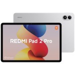 Tabletă Xiaomi Redmi Pad 2 Pro 12,1" Octa Core 6 GB RAM 128 GB Argintiu