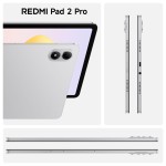 Tabletă Xiaomi Redmi Pad 2 Pro 12,1" Octa Core 6 GB RAM 128 GB Argintiu