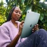 Tabletă Apple iPad Air 11" Octa Core 8 GB RAM 512 GB Purpuriu