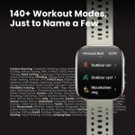 Smartwatch Amazfit Bip 6 Gri 1,97"