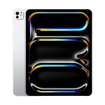 Tabletă Apple iPad Pro 2024 11" 256GB WiFi + Cellular 11" Octa Core 8 GB RAM 256 GB Argintiu