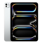 Tabletă Apple iPad Pro 2024 11" 256GB WiFi + Cellular 11" Octa Core 8 GB RAM 256 GB Argintiu