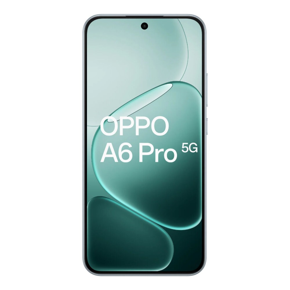 Smartphone Oppo A6 PRO 6,57" Octa Core 8 GB RAM 256 GB Argintiu