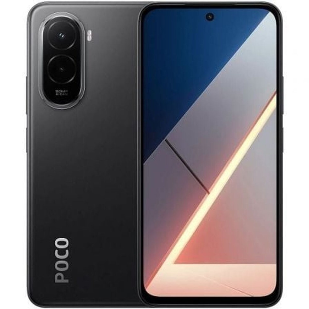 Smartphone Xiaomi POCO M7 6,9" Octa Core 8 GB RAM 256 GB Negru