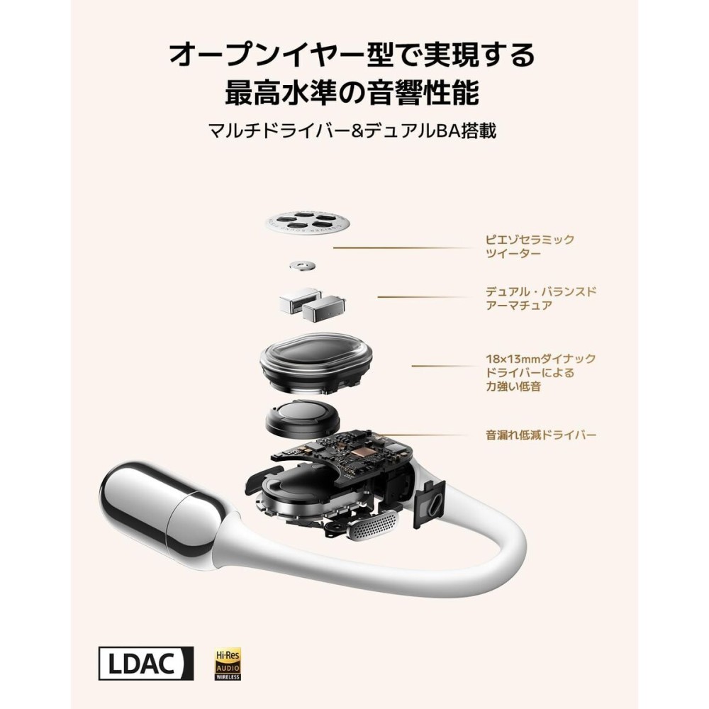 Căști Xiaomi BHR080IGL Negru