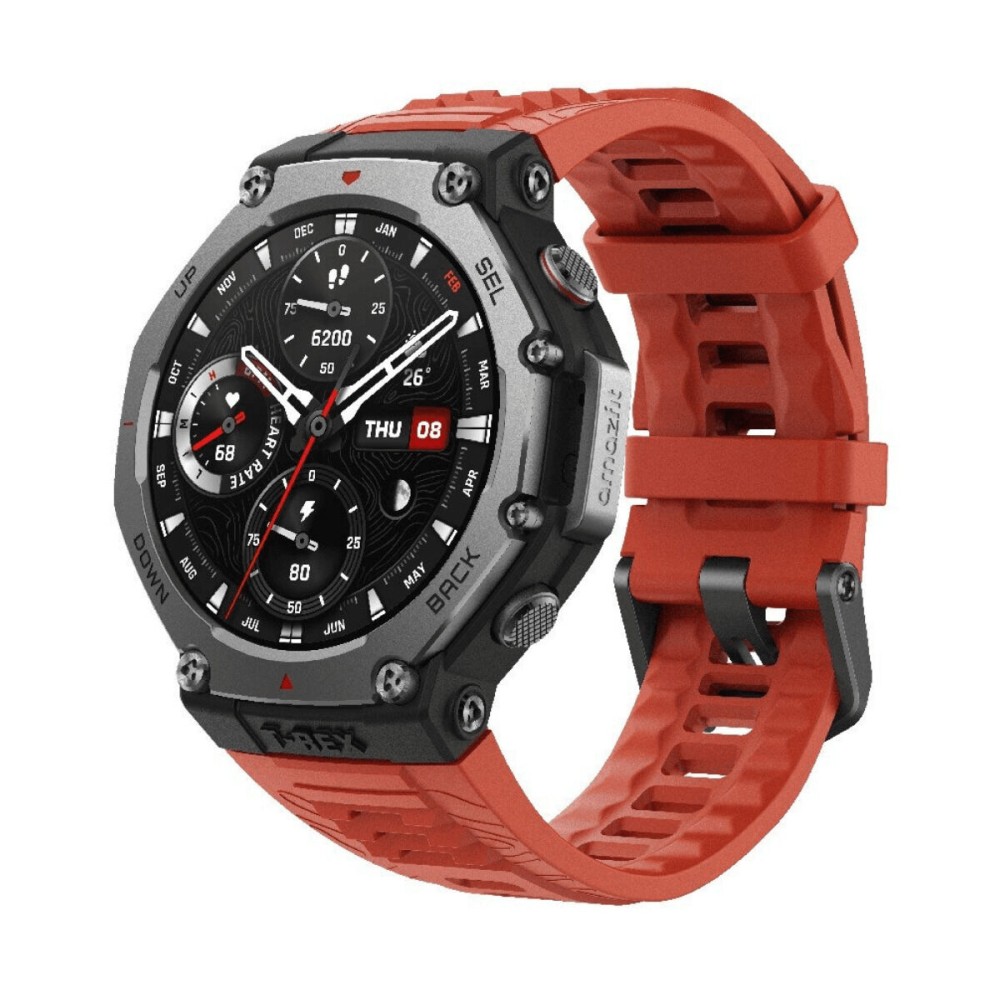 Smartwatch Amazfit T-REX 3 Roșu 1,5" 47 mm