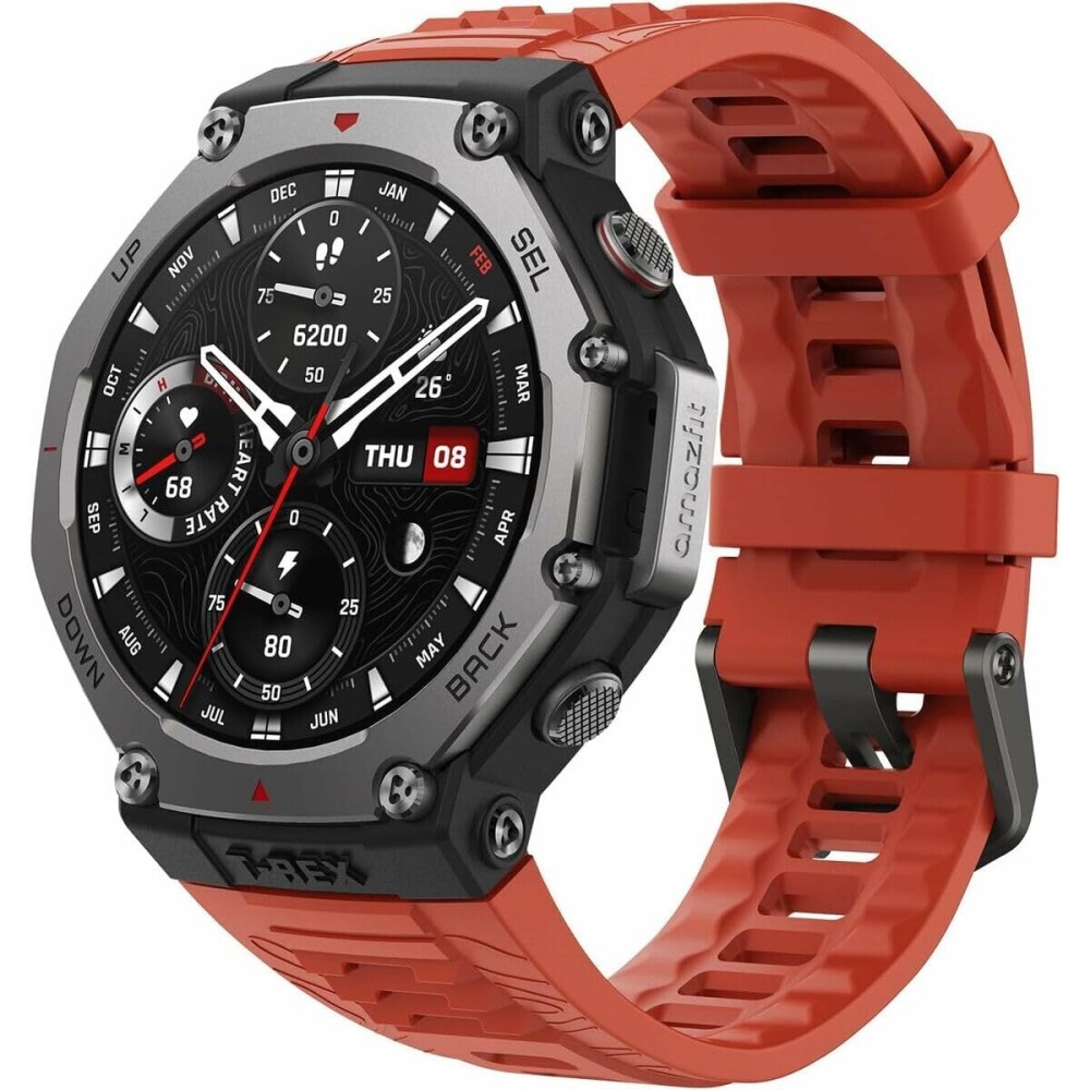 Smartwatch Amazfit T-REX 3 Roșu 1,5" 47 mm