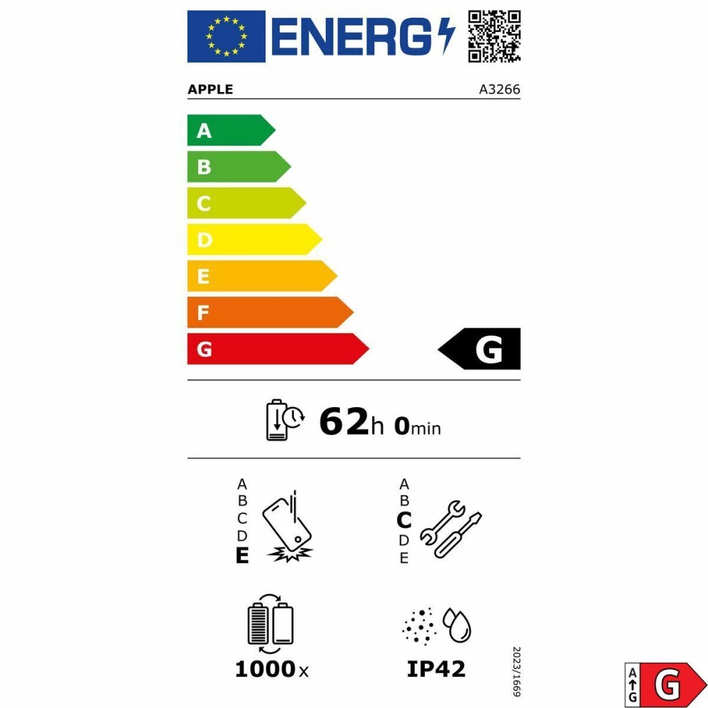 Tabletă Apple iPad Air 11" M3 8 GB RAM 1 TB Gri
