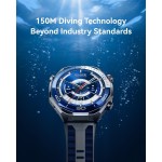Smartwatch Huawei Watch Ultimate 2 Albastru 1,5" 46 mm Ø 48 mm