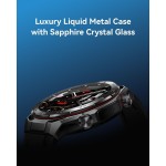 Smartwatch Huawei Watch Ultimate 2 Albastru 1,5" 46 mm Ø 48 mm