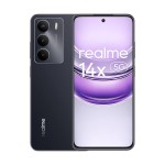 Smartphone Realme 14X 6,67" Octa Core 6 GB RAM 256 GB Negru