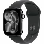 Smartwatch Apple Watch Series 11 GPS + Cellular Negru 1,77"
