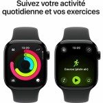 Smartwatch Apple Watch Series 11 GPS + Cellular Negru 1,77"