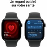 Smartwatch Apple Watch Series 11 GPS + Cellular Negru 1,77"