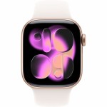 Smartwatch Apple Watch Series 11 Roz 1,77"