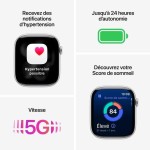 Smartwatch Apple Watch Series 11 Roz 1,77"