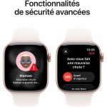 Smartwatch Apple Watch Series 11 Roz 1,77"
