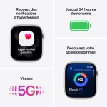 Smartwatch Apple Watch Series 11 Negru 1,96" 46 mm
