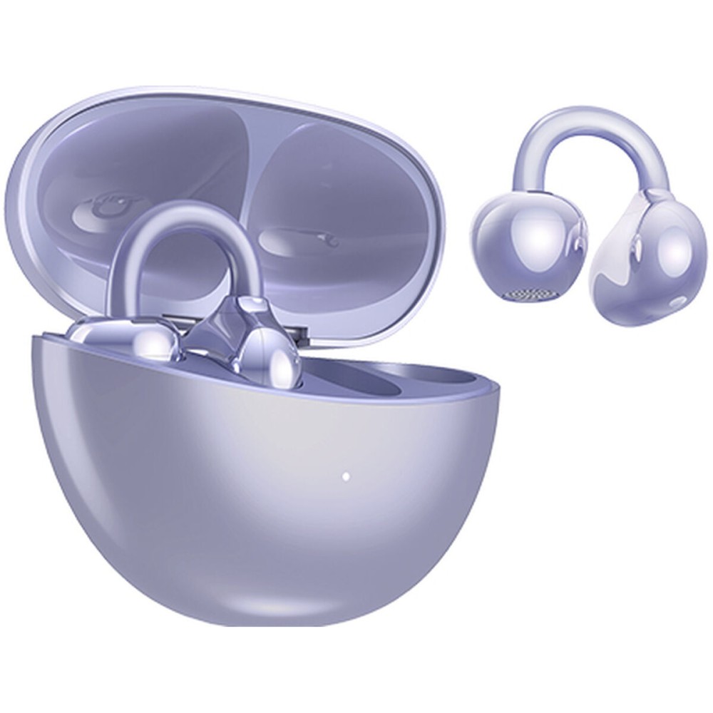 Căști fără Fir Honor 5504ABRR Alb Purpuriu