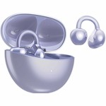 Căști fără Fir Honor 5504ABRR Alb Purpuriu