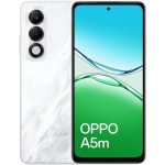 Smartphone Oppo A5M WHITE 6,67" Octa Core 8 GB RAM 256 GB Alb