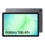 Tabletă Samsung Galaxy Tab A11+ 11" Octa Core Mediatek Dimensity 7300x 6 GB RAM 128 GB Gri