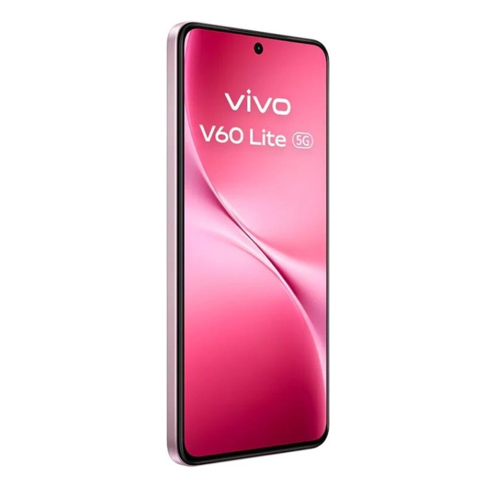 Smartphone Vivo V60 Lite 5G 6,77" Octa Core 12 GB RAM 512 GB Roz