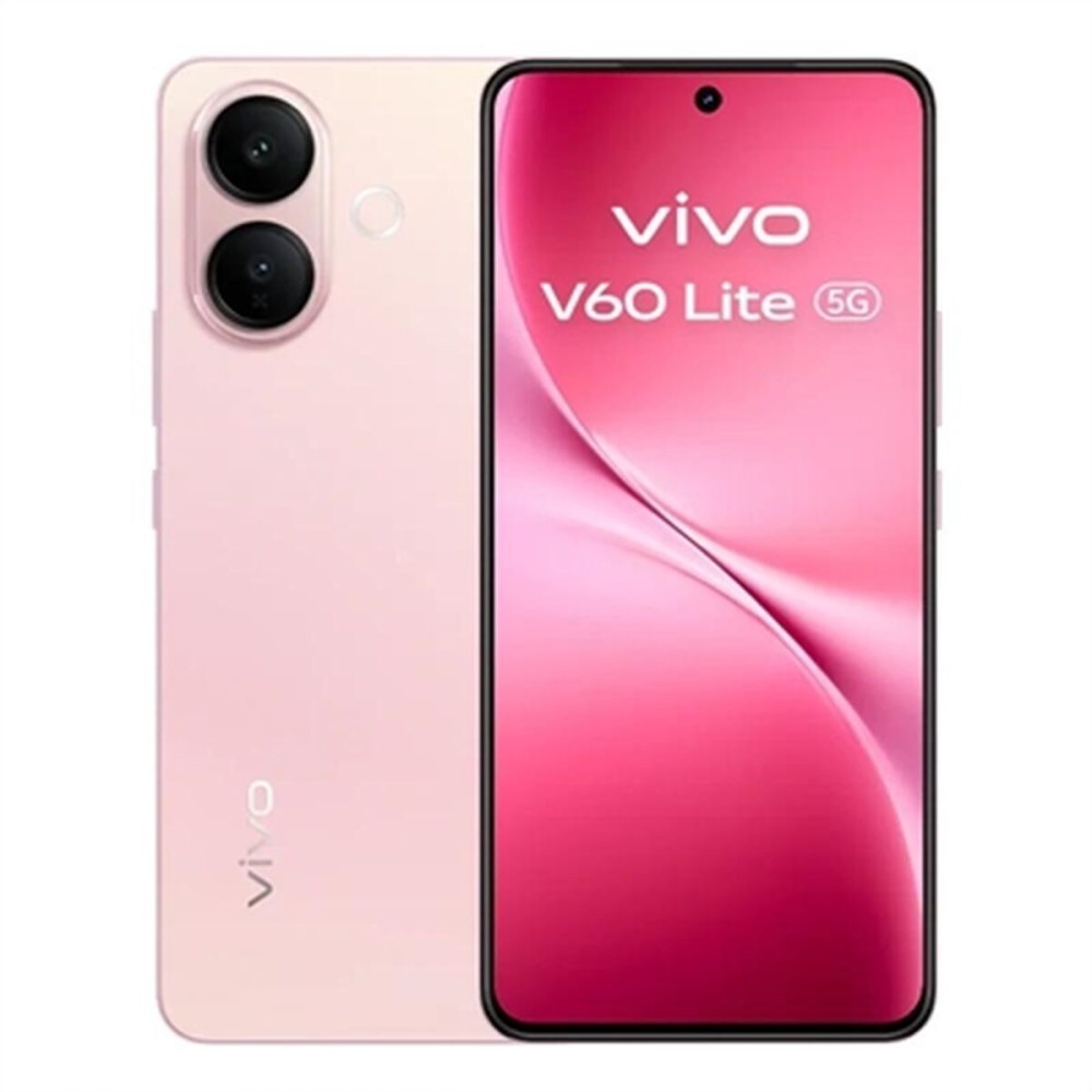 Smartphone Vivo V60 Lite 5G 6,77" Octa Core 12 GB RAM 512 GB Roz