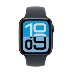 Smartwatch Apple MEPJ4ZR/A Negru 1,78" Ø 44 mm
