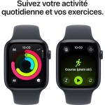 Smartwatch Apple MEPJ4ZR/A Negru 1,78" Ø 44 mm