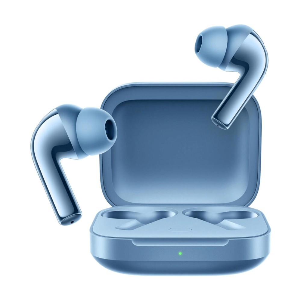 Căști fără fir cu carcasă de încărcare Oppo Enco X3i Albastru