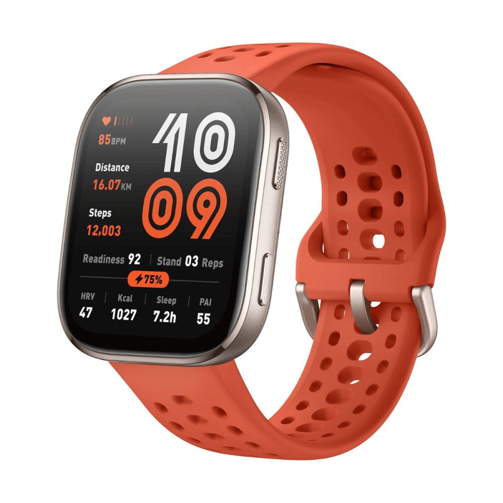 Smartwatch Amazfit Bip 6 Roșu 1,97"