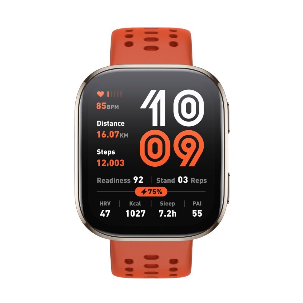 Smartwatch Amazfit Bip 6 Roșu 1,97"