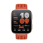 Smartwatch Amazfit Bip 6 Roșu 1,97"