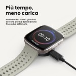 Smartwatch Amazfit Bip 6 Roșu 1,97"