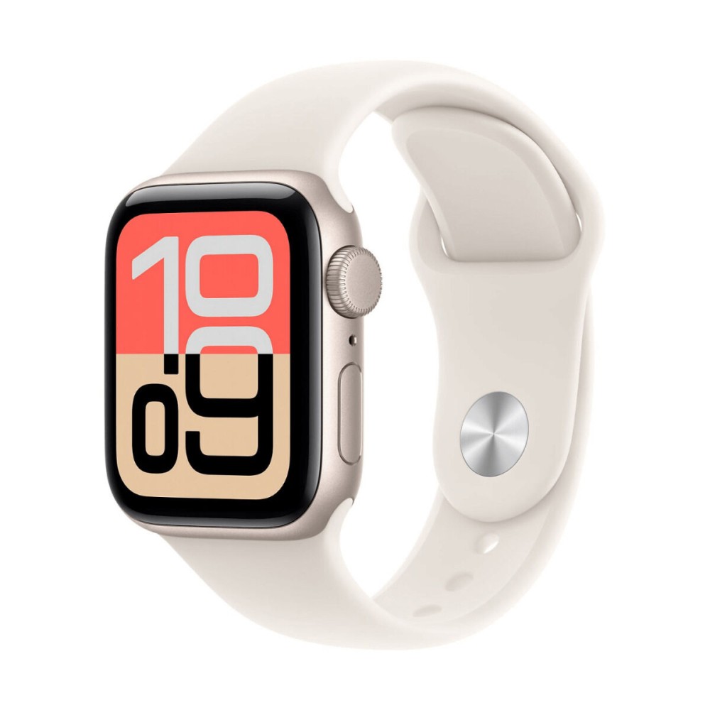 Smartwatch Apple MEPF4ZR/A Alb 1,78" Ø 44 mm