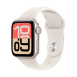 Smartwatch Apple MEPF4ZR/A Alb 1,78" Ø 44 mm