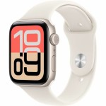 Smartwatch Apple MEPF4ZR/A Alb 1,78" Ø 44 mm