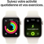 Smartwatch Apple MEPF4ZR/A Alb 1,78" Ø 44 mm
